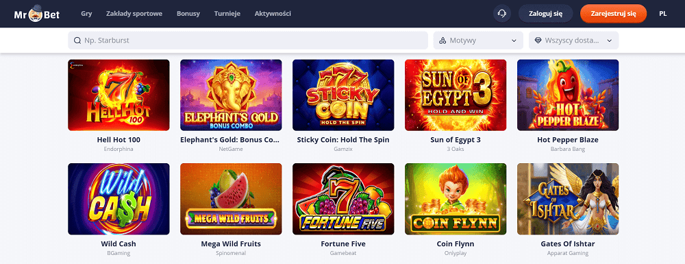 mrbet casino